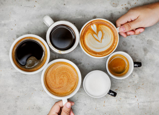 Illustration for article titled CBD COFFEE-A BLISSFUL BLEND
